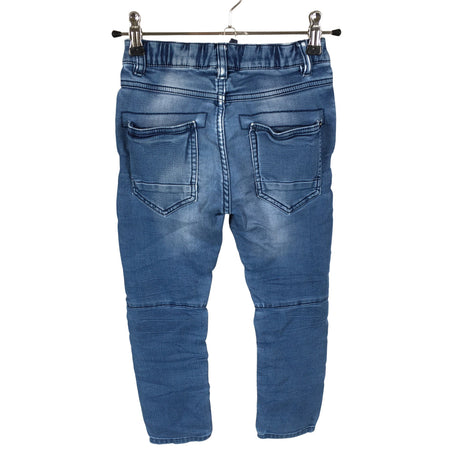 Unisex POMPdeLUX - Slacks, size 110 - 116 - Blue (2)