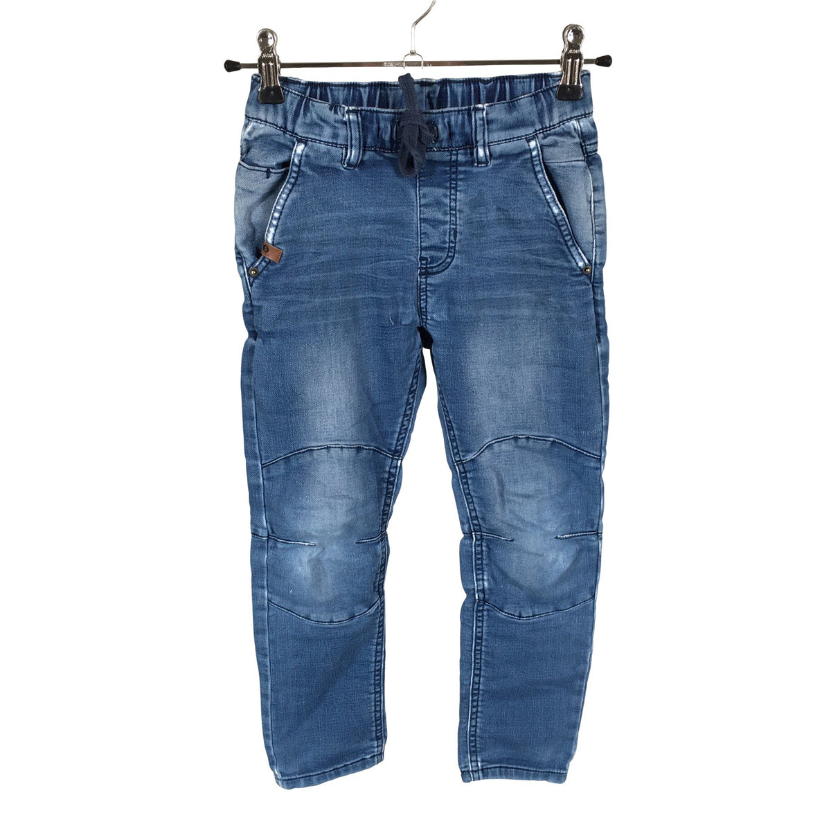 Unisex POMPdeLUX - Slacks, size 110 - 116 - Blue (1)