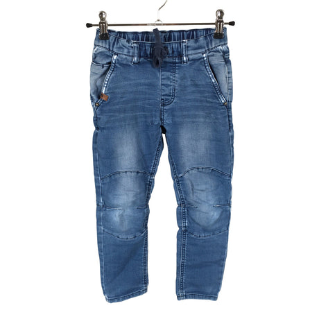 Unisex POMPdeLUX - Slacks, size 110 - 116 - Blue ()
