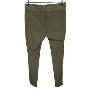 Unisex Free Quent - Slacks, size 42 - Green (2)