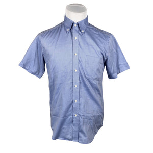 Unisex Uniqlo - Collared shirt, size L - Blue (1)