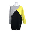 Unisex NOSH - Tricot tunic, size 40 - Gray ()