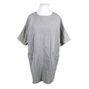 Unisex Puuvillatehdas - Dress, size 42 - Gray (1)