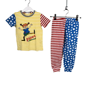 Unisex Martinex - T-shirt, size 98 - 104 - Yellow (1)
