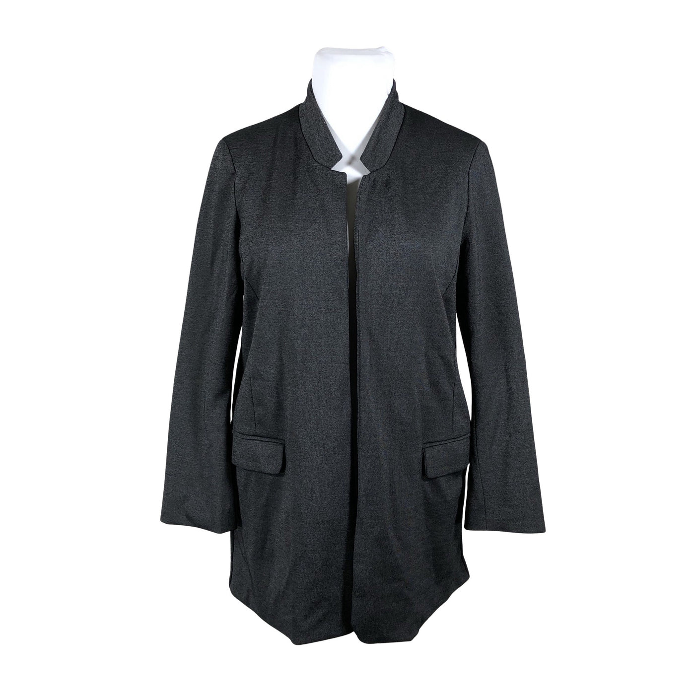 Unisex Cut & Pret - Sweat jacket, size 42 - Gray (1)