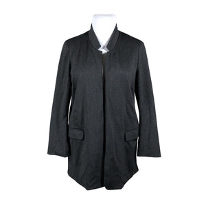 Unisex Cut & Pret - Sweat jacket, size 42 - Gray (1)