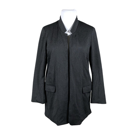 Unisex Cut & Pret - Sweat jacket, size 42 - Gray ()