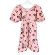 Unisex Moomin by Martinex - Tricot dress, size 104 - 110 - Light pink ()