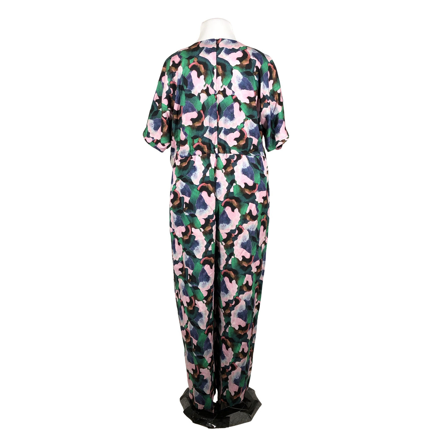 Unisex Aarrelabel - Overalls, size 46 - Light pink (3)