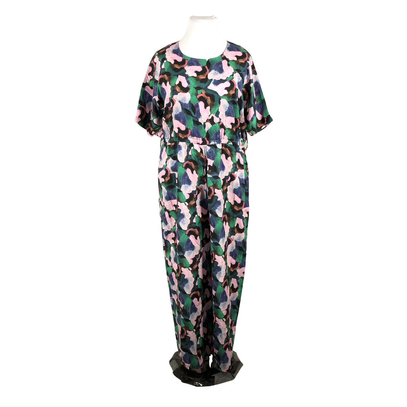 Unisex Aarrelabel - Overalls, size 46 - Light pink (1)