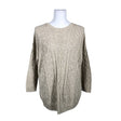 Unisex Massimo Dutti - Sweater, size 38 - Beige ()