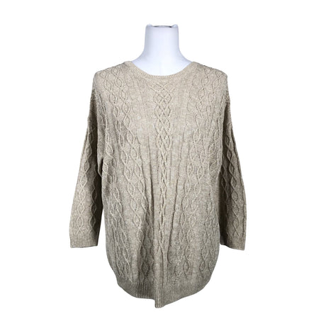 Unisex Massimo Dutti - Sweater, size 38 - Beige ()