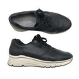 Unisex Tamaris - Casual sneakers, size 38 - Black ()