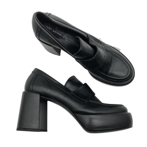 Unisex Kennel&Schmenger - Walking shoes, size 38 - Black (1)