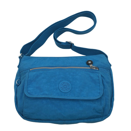 Unisex Kipling - Shoulder bag, size Midi - Blue ()