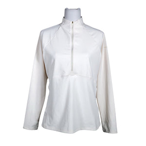 Unisex Endurance - Sports shirt, long sleeve, size 40 - Natural white (1)