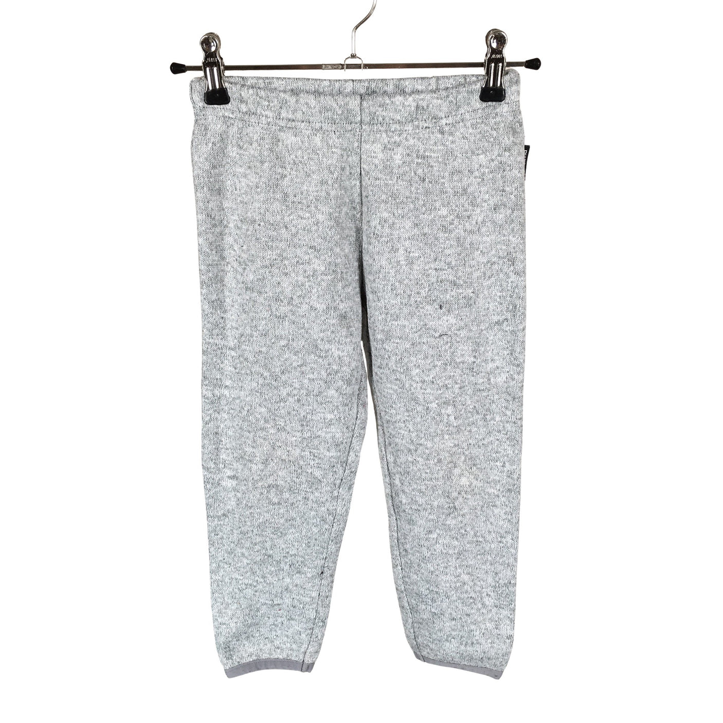 Unisex Reima - Fleece pants, size 98 - 104 - Gray (1)