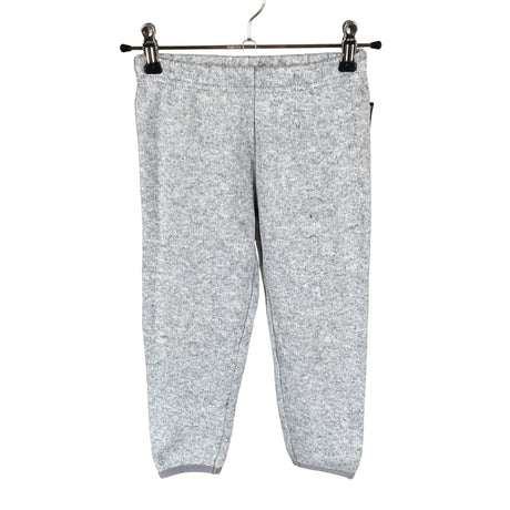 Unisex Reima - Fleece pants, size 98 - 104 - Gray ()