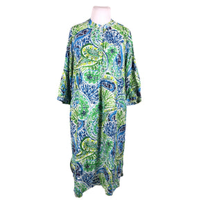 Unisex Milano Italy - Dress, size 44 - Green (1)