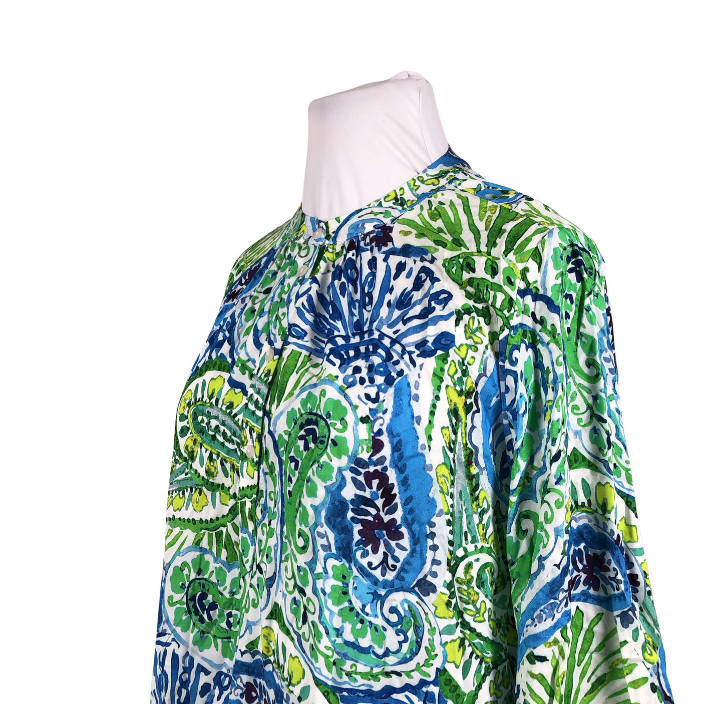 Unisex Milano Italy - Dress, size 44 - Green (2)