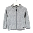 Unisex Reima - Fleece jacket, size 98 - 104 - Gray ()