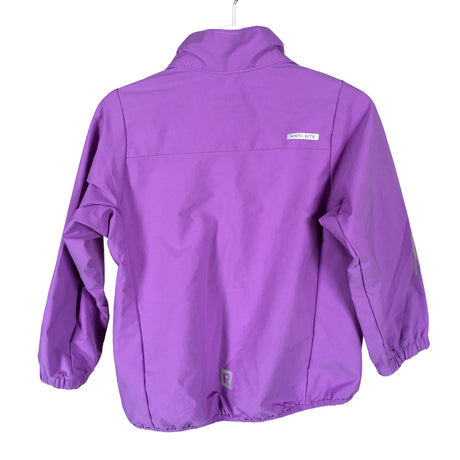 Unisex Reima - Spring/Fall jacket, size 92 - 98 - Violet (2)