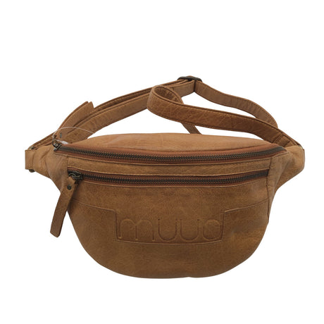 Unisex muud - Belt bag, size Mini - Brown ()