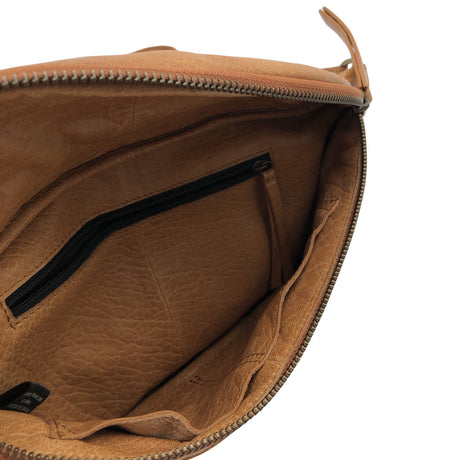 Unisex muud - Belt bag, size Mini - Brown (2)