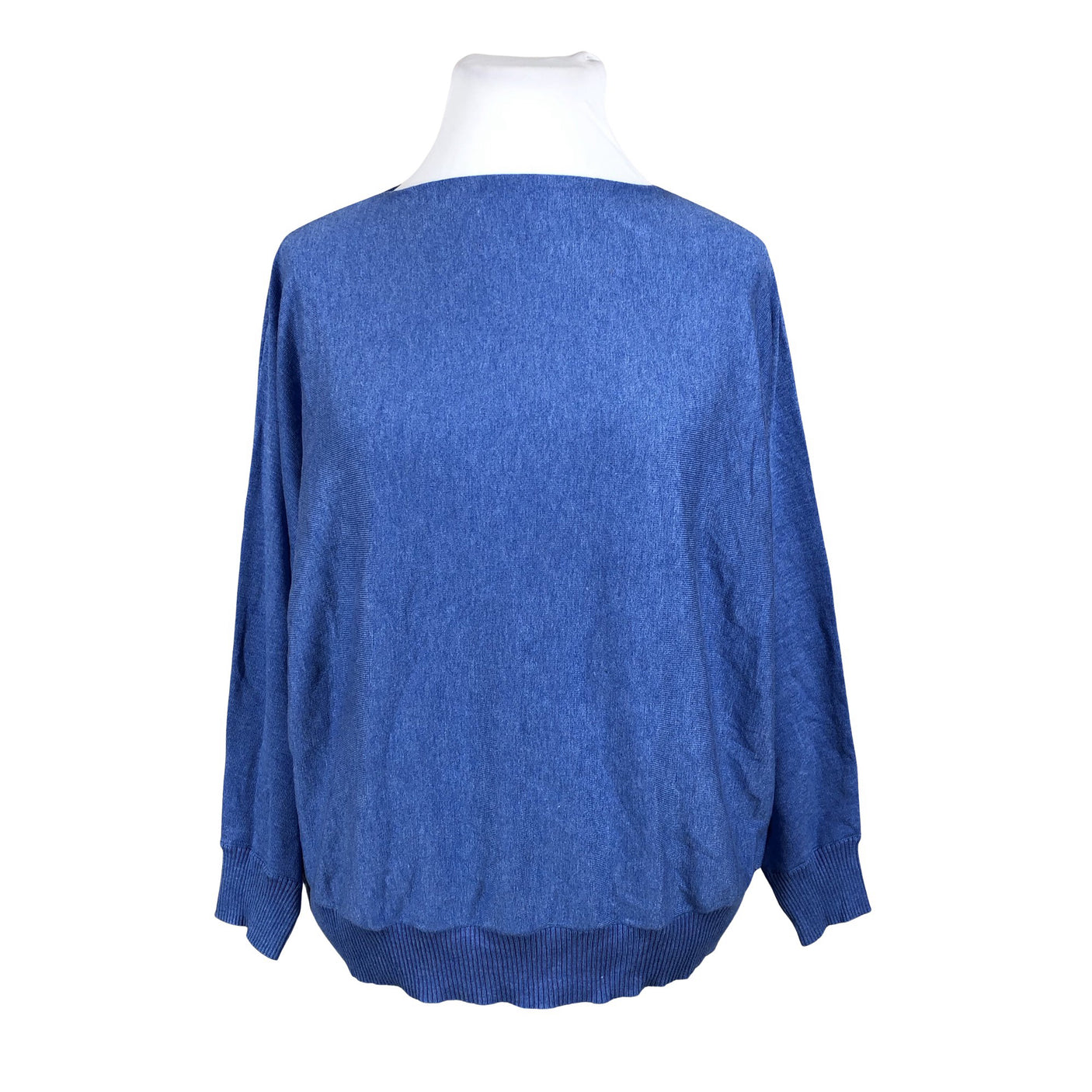 Unisex Culture - Sweater, size 42 - Blue (1)