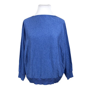 Unisex Culture - Sweater, size 42 - Blue (1)