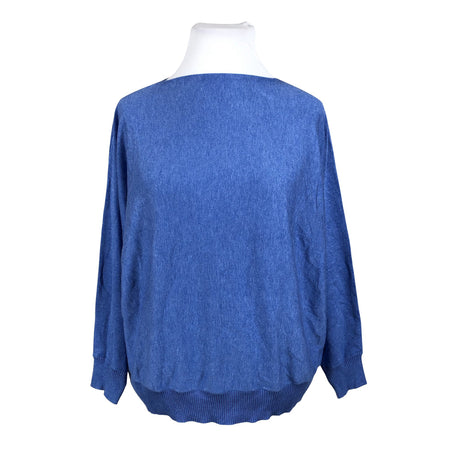 Unisex Culture - Sweater, size 42 - Blue ()