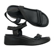 Unisex Ecco - Sandals, size 39 - Black ()