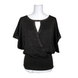 Unisex Oasis - Sweater, size 38 - Black ()