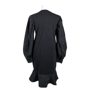 Unisex Karl Lagerfeld - Sweatshirt dress, size 38 - Black (3)