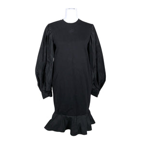 Unisex Karl Lagerfeld - Sweatshirt dress, size 38 - Black (1)