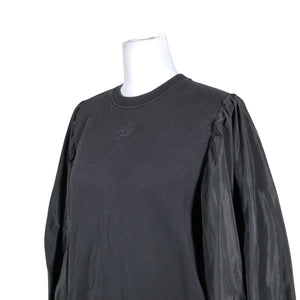 Unisex Karl Lagerfeld - Sweatshirt dress, size 38 - Black (2)