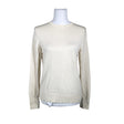 Unisex Uniqlo - Sweater, size 40 - Natural white ()