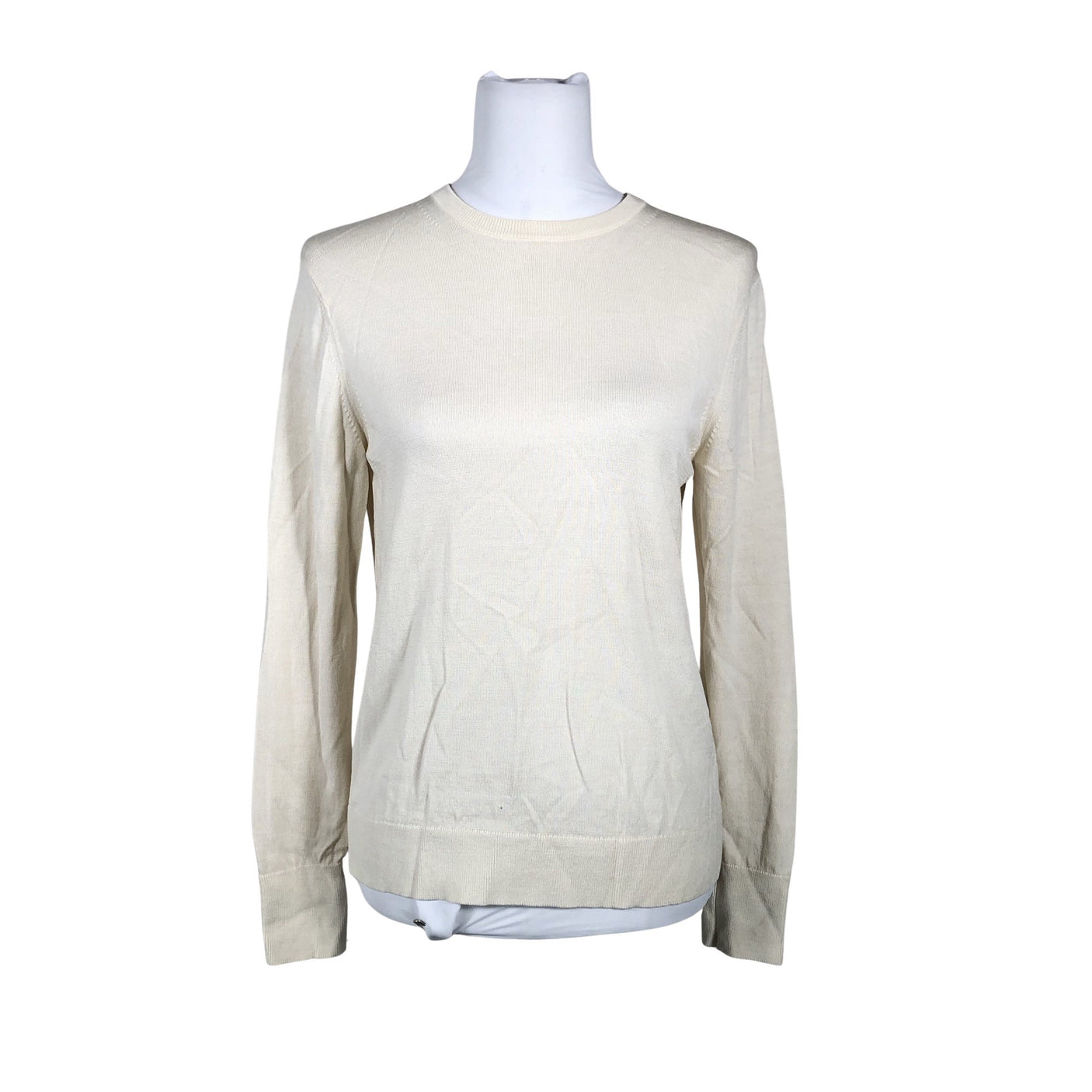 Unisex Uniqlo - Sweater, size 40 - Natural white (1)