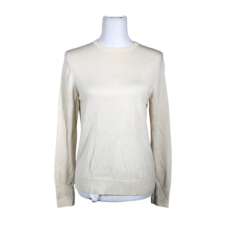 Unisex Uniqlo - Sweater, size 40 - Natural white ()