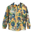 Unisex Polarn O. Pyret - Spring/Fall jacket, size 98 - 104 - Yellow ()