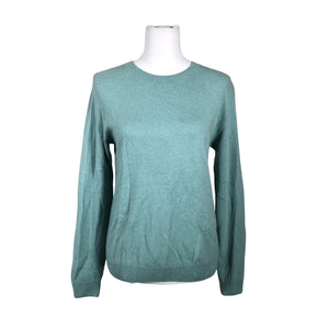 Unisex Uniqlo - Sweater, size 40 - Green (1)