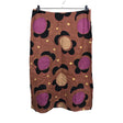 Unisex Gudrun Sjöden - Fabric skirt, size 40 - Brown ()