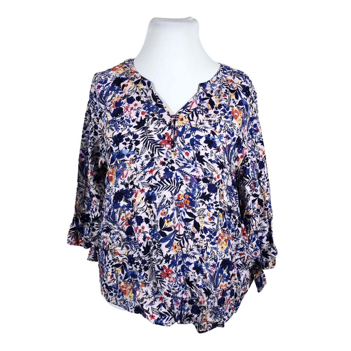 Unisex Cecil - Blouse, size 42 - Blue (1)