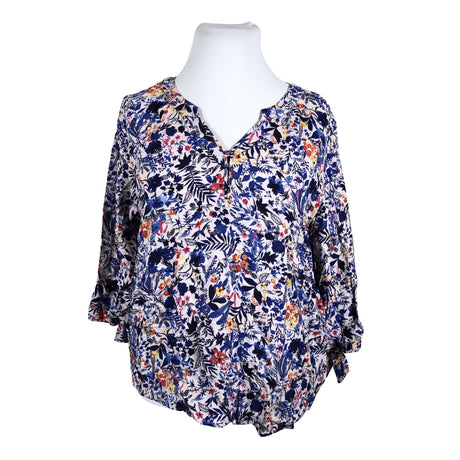 Unisex Cecil - Blouse, size 42 - Blue ()