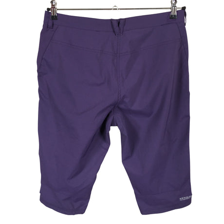 Unisex Rukka - Sports capri pants, size 40 - Violet (2)