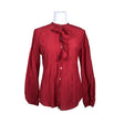 Unisex Hugo Boss - Blouse, size 38 - Red ()