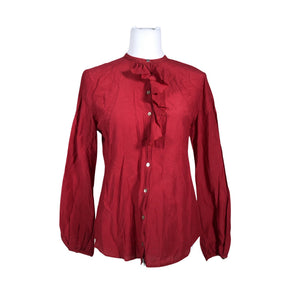 Unisex Hugo Boss - Blouse, size 38 - Red (1)