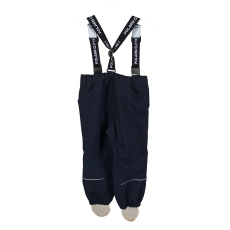 Unisex Polarn O. Pyret - Spring/Fall pants, size 98 - 104 - Blue (2)