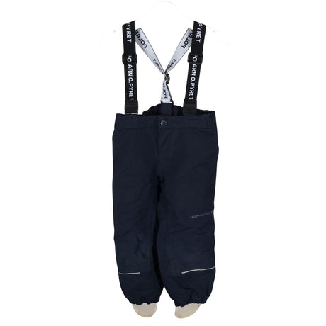 Unisex Polarn O. Pyret - Spring/Fall pants, size 98 - 104 - Blue ()