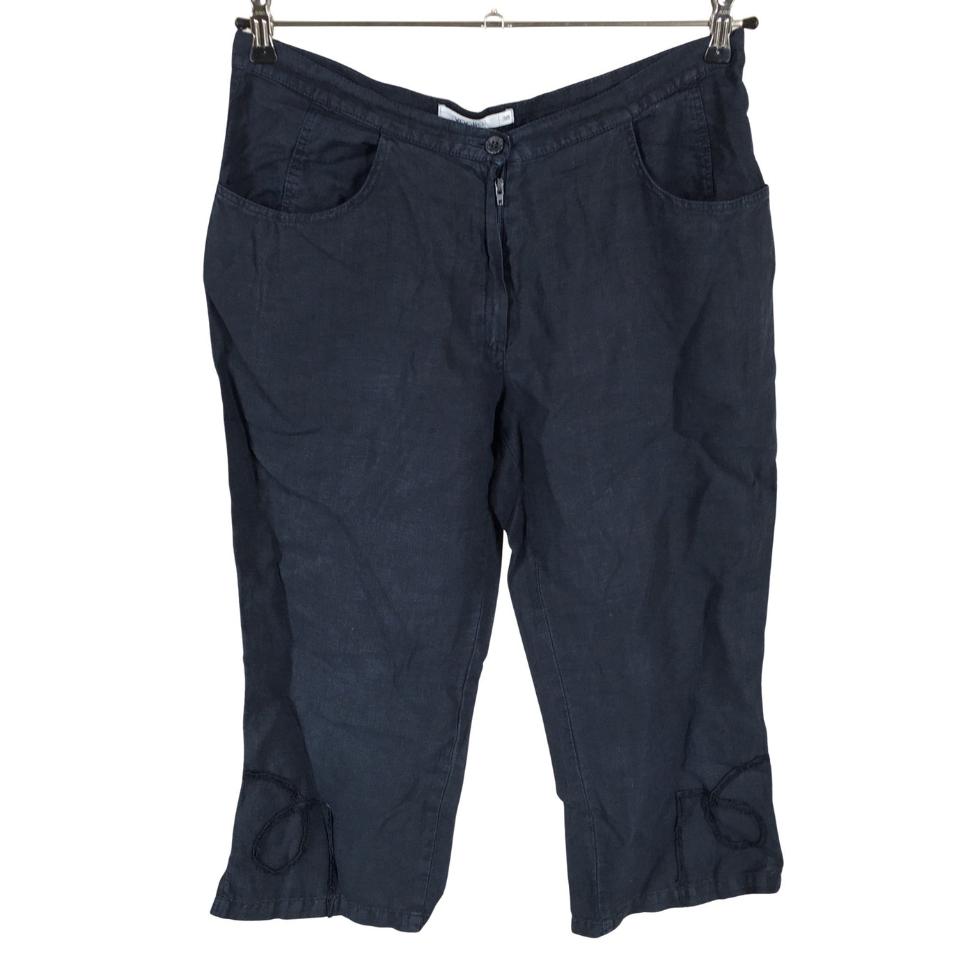 Unisex Voglia - Slacks, size 38 - Blue (1)